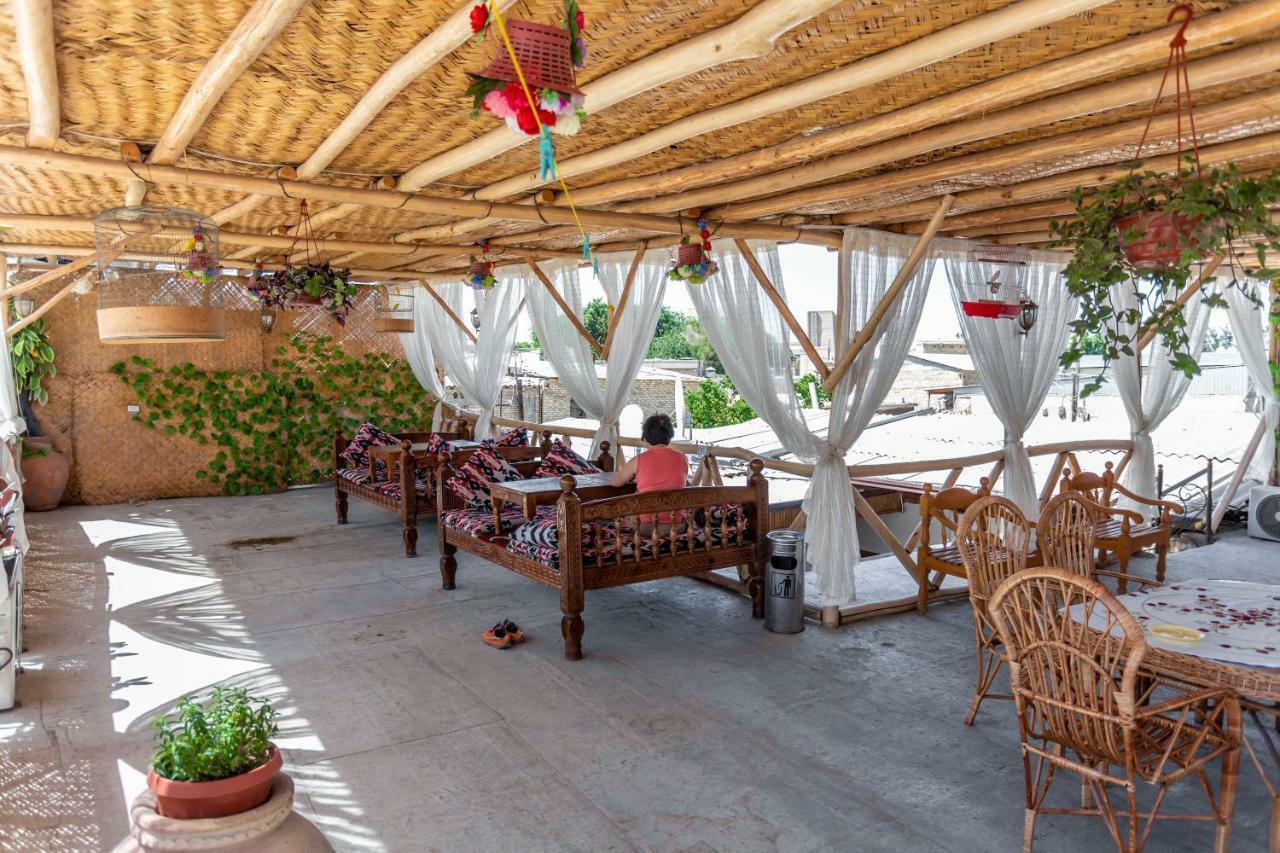 Rizo Boutique Hotel บูคารา ภายนอก รูปภาพ